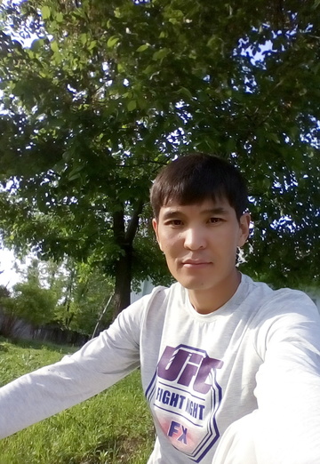 Моя фотография - каныбек, 40 из Бишкек (@kanibek103)