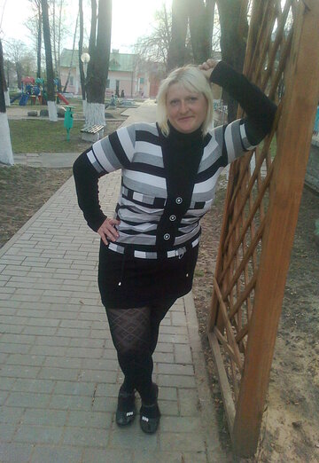 My photo - Svetlana, 41 from Slawharad (@svetlana79784)