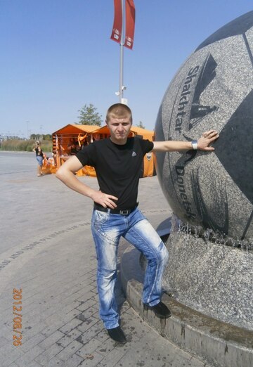 My photo - Andrey, 36 from Makeevka (@abiletsky0)