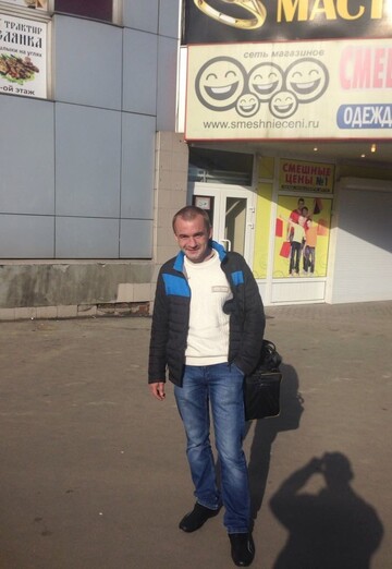 My photo - Sergey, 33 from Pinsk (@serey308)