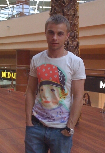 Моя фотография - Дима, 36 из Долгопрудный (@dima244056)