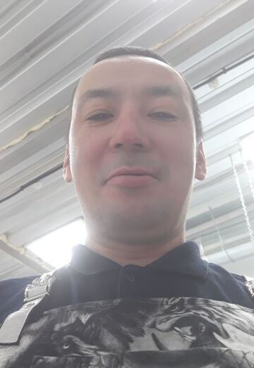 My photo - Seryoja, 43 from Yakutsk (@sereja18533)