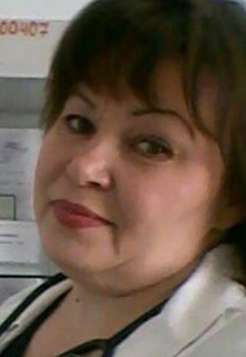 Моя фотография - Ирина, 52 из Уфа (@irina261341)