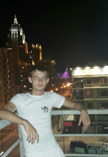 Моя фотография - Иван, 31 из Алматы́ (@ivan157736)