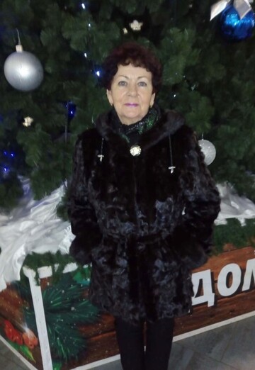 My photo - Zoya Kolodyajnaya(Storoj, 72 from Volzhskiy (@zoyakolodyajnayastorojeva)