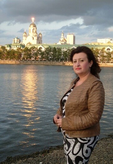Моя фотография - Стелла, 54 из Ставрополь (@stella2450)
