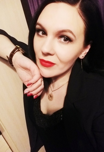 My photo - Hristina, 31 from Syktyvkar (@hristina1201)