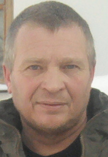 My photo - Viktor, 58 from Yekaterinburg (@viktor65342)
