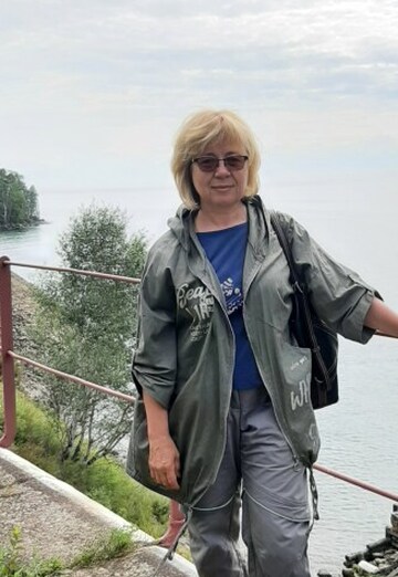 Моя фотография - Лидия, 61 из Мурманск (@lidiya20583)