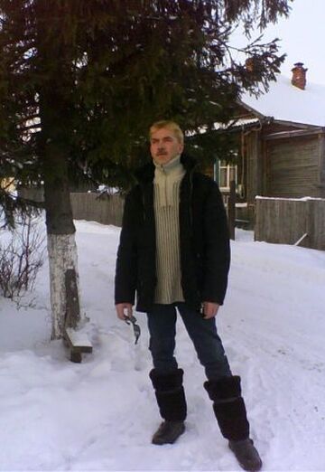 Моя фотография - Александр, 59 из Макарьев (@id345174)