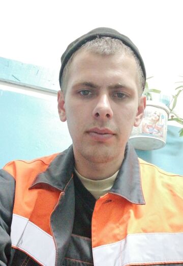 Моя фотография - Василий, 28 из Бийск (@vasiliy81250)