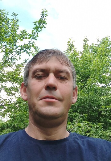 My photo - andrey, 45 from Saransk (@andrey493193)
