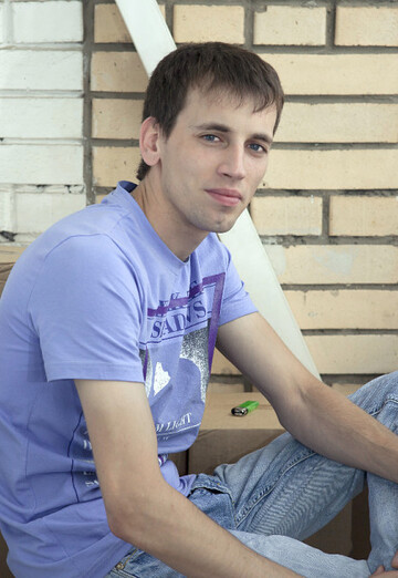Моя фотография - Виктор, 36 из Пушкино (@viktor121327)