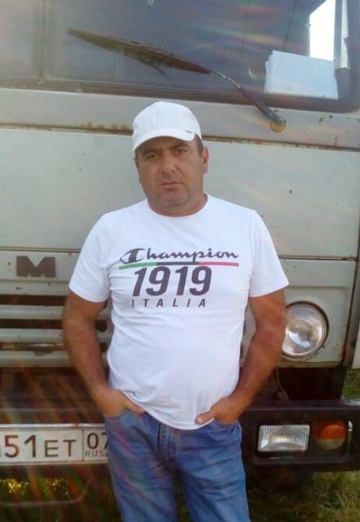 My photo - Rahim, 50 from Stavropol (@rahim1354)