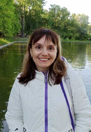 Моя фотография - Наталья, 48 из Санкт-Петербург (@mish22708)