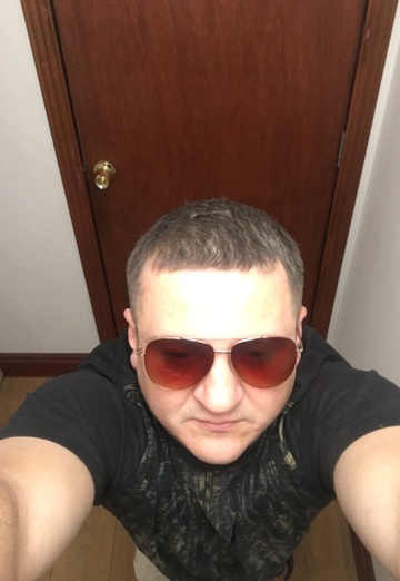 Моя фотографія - Сергей, 41 з Лондон (@sergey650291)