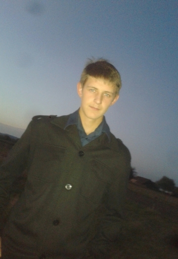 My photo - Oleksіy, 26 from Berehomet (@oleksy448)