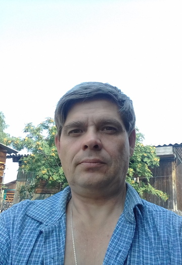 Моя фотография - Олег, 52 из Вихоревка (@oleg271235)