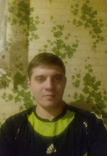 Моя фотография - Игорь, 35 из Орск (@igor207799)