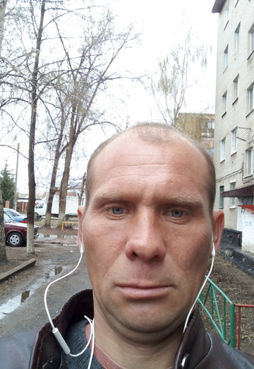 My photo - Ivan, 40 from Orenburg (@ivan280734)