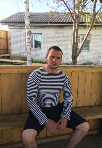 Моя фотография - Виктор, 30 из Хабаровск (@viktor210807)