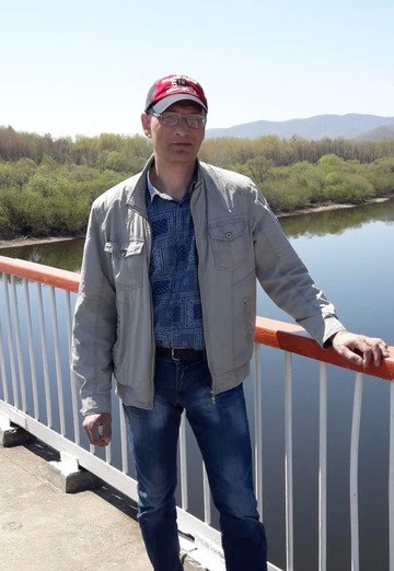 Моя фотография - Вячеслав, 57 из Биробиджан (@vyacheslav74595)