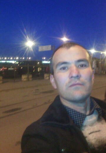My photo - bahtior, 43 from Saint Petersburg (@bahtior17)