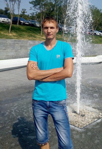Моя фотография - игорь, 35 из Клязьма (@vitaliy103633)