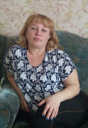Моя фотография - Ольга, 46 из Новосибирск (@olga343222)