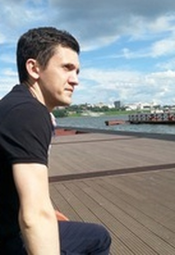 Моя фотография - Кирилл, 36 из Ижевск (@kirill50767)