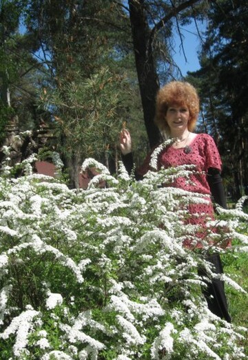 Моя фотография - Светлана, 63 из Серпухов (@vodoley325)