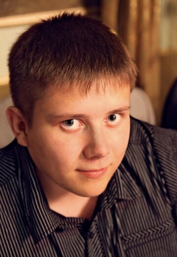 My photo - Egor, 32 from Kurovskoye (@egor7620412)
