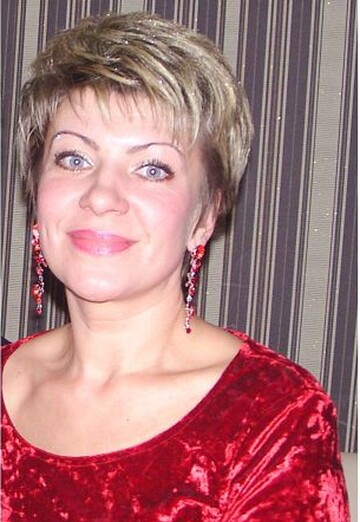 Моя фотографія - Светлана, 54 з Нерюнгрі (@svetlana7264649)