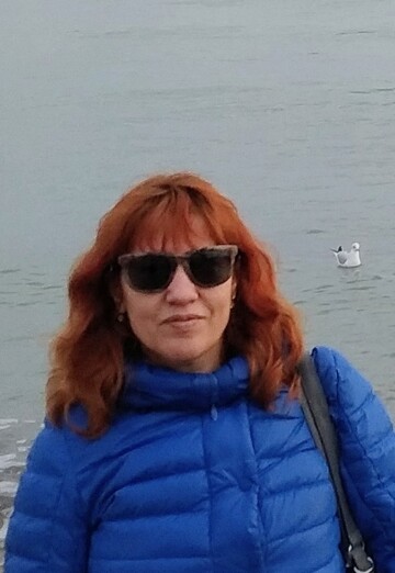 Моя фотография - Ольга, 55 из Ангарск (@olga353797)