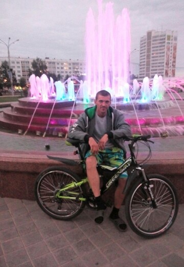 Моя фотография - Сергей, 40 из Витебск (@slebedev1984)