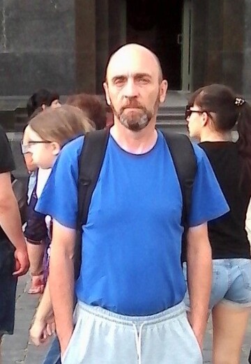 Моя фотография - сергей кононов, 51 из Кострома (@sergeykononov10)