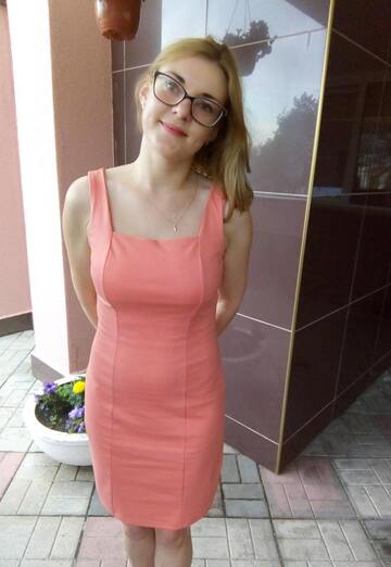 Моя фотография - Вика, 39 из Борисов (@vika41705)