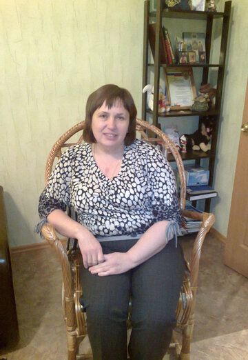 Моя фотография - Татьяна, 52 из Арзамас (@tatyana49989)