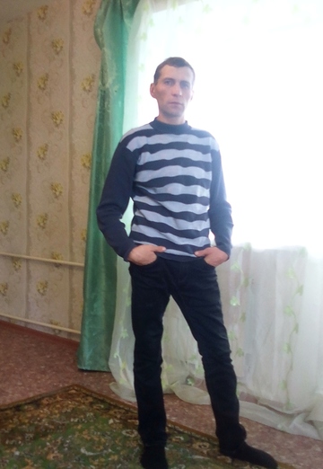 Моя фотография - Святослав, 39 из Курган (@svyatoslav3840)