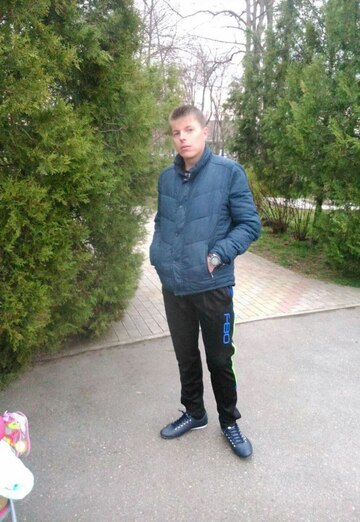 My photo - Igor, 31 from Labinsk (@igor209739)