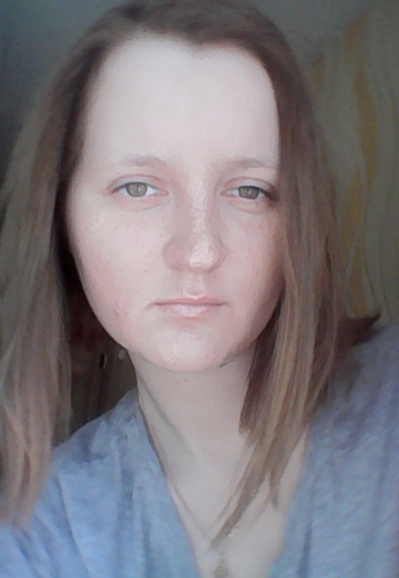 My photo - Viktoriya, 28 from Saint Petersburg (@viktoriya62109)