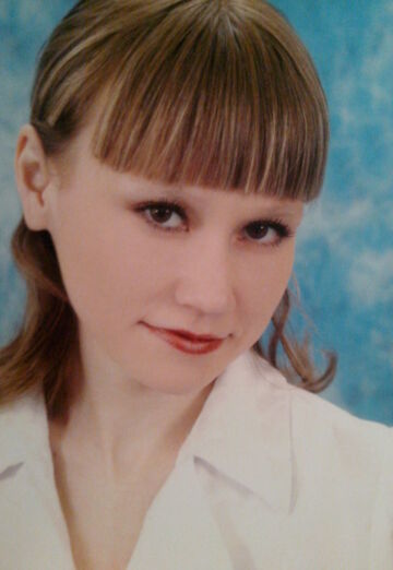 Mein Foto - oksana, 34 aus Wolsk (@oksana28343)
