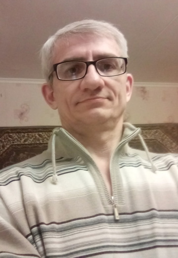 My photo - Andrey, 53 from Moscow (@andrey571335)