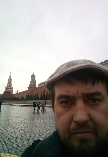Моя фотография - Сергей, 41 из Новосибирск (@sergey767275)