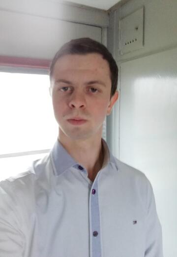 My photo - Ruslan, 27 from Pinsk (@ruslan196122)