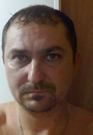 My photo - Sergey, 44 from Pyt-Yakh (@sergey457819)