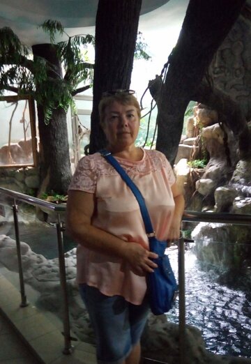 Моя фотография - Татьяна, 61 из Магнитогорск (@tatyanaepisheva0)