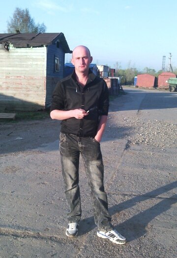 My photo - Sergey, 32 from Sharkan (@sergey675176)