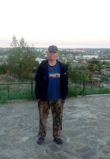 Моя фотография - Серёга, 37 из Иркутск (@serega56925)