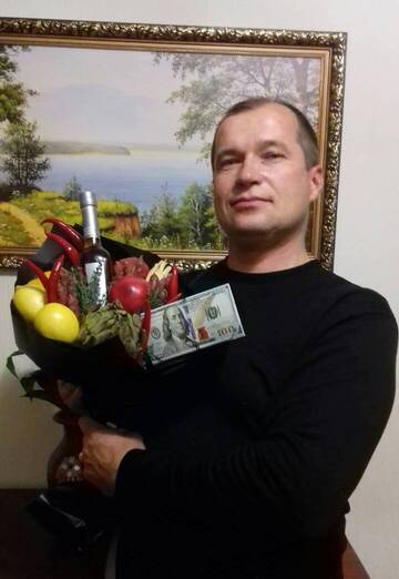 My photo - Pavel, 53 from Dnipropetrovsk (@pavel142123)